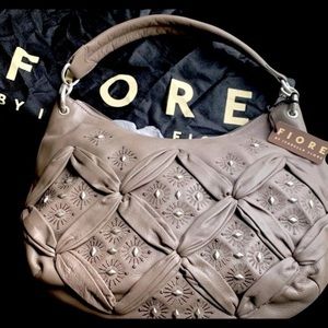 Isabella Fiore Hobo Handbag